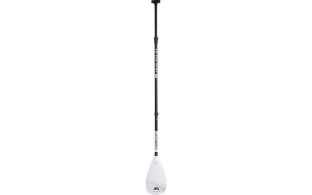 Aqua Marina Solid Einstellbares Fiberglas Paddel Schwarz Weiß 180 - 220 Cm 1 Aqua Marina Solid Einstellbares Fiberglas Paddel Schwarz Weiß 180 - 220 Cm