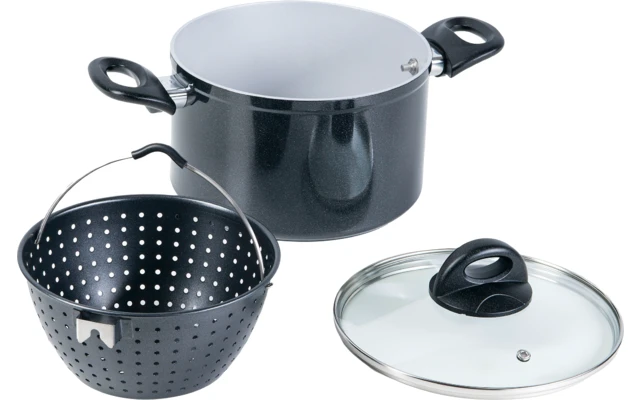 Cerafit Magic Pot Topfset 3 Teilig 20 Cm 2 Cerafit Magic Pot Topfset 3 Teilig 20 Cm – Bild 2