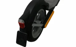 Doc Green EWA 6000 EKFV E-Scooter Schwarz/grau -Dometic Verkäufe 619575 4360263