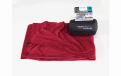 Cocoon Coolmax Reisedecke Navy