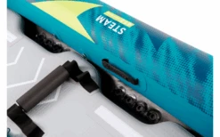 Aqua Marina Steam 412 Kayak Luftboot 2 Personen Blau -Dometic Verkäufe 620239 4377071