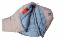 Tambu Naram Mumienschlafsack 230 X 80 Cm Grau / Blau -Dometic Verkäufe 620479 4451251