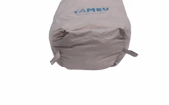 Tambu Naram Mumienschlafsack 230 X 80 Cm Grau / Blau -Dometic Verkäufe 620483 4451259