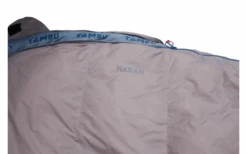 Tambu Naram Mumienschlafsack 230 X 80 Cm Grau / Blau -Dometic Verkäufe 620491 4451387