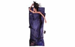 CocoonLeicht-Reiseschlafsack Rechteck Seide Dark Olive Green -Dometic Verkäufe 620651 4436239 1