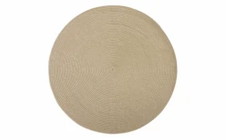 Westmark Circle Tischset 4 Stück Rund 38 Cm Anthrazit