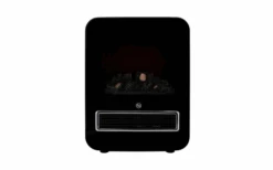 Mestic MKK-300 Keramik Heizgerät Schwarz 2000 W