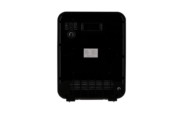 Mestic MKK-300 Keramik Heizgerät Schwarz 2000 W 3 Mestic MKK-300 Keramik Heizgerät Schwarz 2000 W – Bild 3