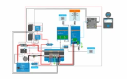 Victron Energy BP-65 Battery Protect 12 / 24 V 65 A -Dometic Verkäufe 625079 4426859