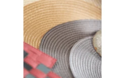 Westmark Circle Tischset 4 Stück Rund 38 Cm Hellbraun -Dometic Verkäufe 625443 4365043 3