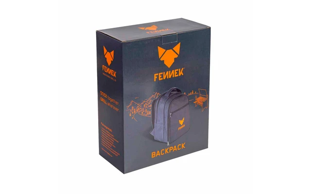 Fennek Backpack Grillrucksack Für Outdoor Grill Fennek 6 Fennek Backpack Grillrucksack Für Outdoor Grill Fennek – Bild 6