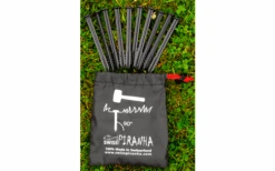 SwissPiranha Zelthering BF120 Einzeln -Dometic Verkäufe 627083 4400687