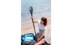 Aqua Marina Ace Einstellbares Aluminium Paddel Für Kinder Schwarz -Dometic Verkäufe 627911 4452339