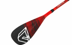 Aqua Marina Pro Verstellbares Paddel Schwarz Rot 180 - 220 Cm -Dometic Verkäufe 628091 4443507