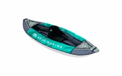 Aqua Marina Laxo Freizeit Kayak Set 7 Teilig Grün/grau Für 1 Person -Dometic Verkäufe 628919 4450947
