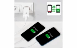 Hama Ladegerät Mit GaN-Technologie / Power Delivery / Qualcomm Quick Charge 65 W Weiß -Dometic Verkäufe 629099 4411983