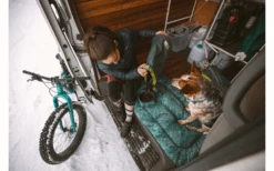 Ruffwear Basecamp Hundebett 92 X 59 X 6,35 Cm Orange Reef -Dometic Verkäufe 629355 4345879