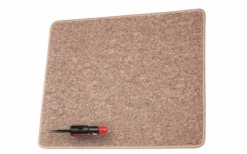 Pro Car Heizteppich 12 V 40 X 80 Cm Orange/grau -Dometic Verkäufe 632063 4380099 2