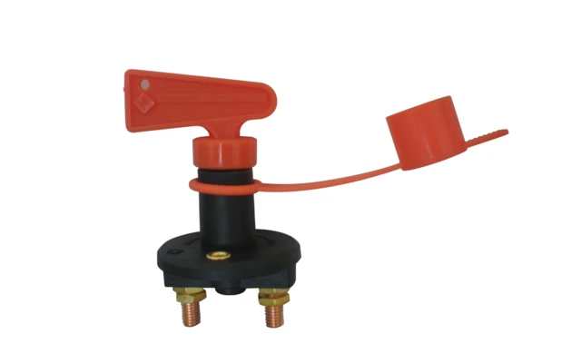 HP Autozubehör Batterie Trennschalter 1 HP Autozubehör Batterie Trennschalter