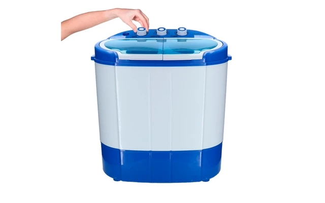 Mestic MW-100 Waschmaschine 2 Kg 5 Mestic MW-100 Waschmaschine 2 Kg – Bild 5