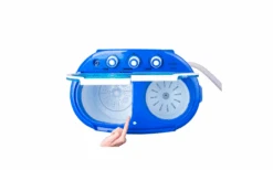 Mestic MW-100 Waschmaschine 2 Kg 13 Mestic MW-100 Waschmaschine 2 Kg -Dometic Verkäufe 632431 4343647