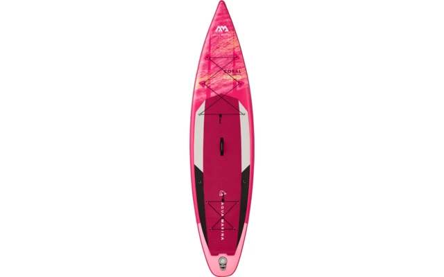 Aqua Marina Coral Touring 2022 Stand Up Paddling Set 6 Teilig 350 X 79 X 15 Cm 1 Aqua Marina Coral Touring 2022 Stand Up Paddling Set 6 Teilig 350 X 79 X 15 Cm