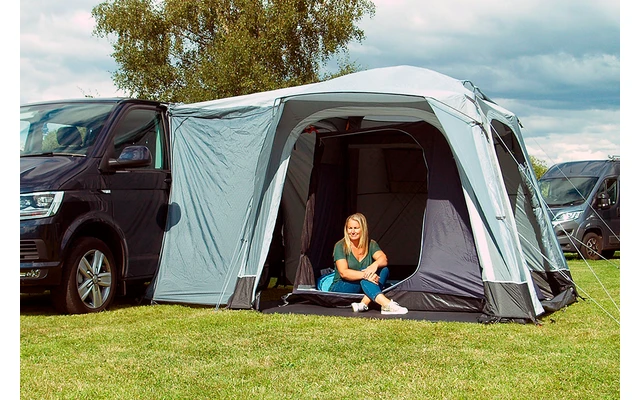 Outdoor Revolution Cayman Midi Air Vorzelt Low 180 Bis 210 Cm 1 Outdoor Revolution Cayman Midi Air Vorzelt Low 180 Bis 210 Cm