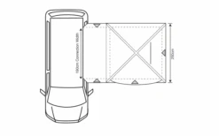 Outdoor Revolution Cayman Midi Air Vorzelt Low 180 Bis 210 Cm 9 Outdoor Revolution Cayman Midi Air Vorzelt Low 180 Bis 210 Cm -Dometic Verkäufe 633247 4431471
