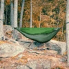 Ticket To The Moon Original Pro Hammock Hängematte 325 X 200 Cm Burgundy