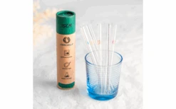 Chinchilla Glastrinkhalme Rund 23 X 9 Cm 10 Chinchilla Glastrinkhalme Rund 23 X 9 Cm -Dometic Verkäufe 633331 4436079