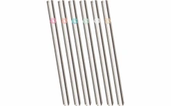 Chinchilla Glastrinkhalme Rund 23 X 9 Cm 13 Chinchilla Glastrinkhalme Rund 23 X 9 Cm -Dometic Verkäufe 633343 4436103