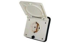 Haba Außensteckdose 230 V Weiß