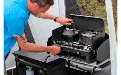 Outdoor Revolution Wasserkocher Für Induktions, Gas Und Elektrokochfelder 2,2 Liter