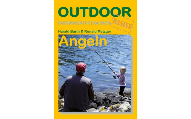 Conrad Stein Verlag Angeln OutdoorHandbuch Band 21 1 Conrad Stein Verlag Angeln OutdoorHandbuch Band 21