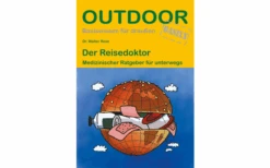 Conrad Stein Verlag Der Reisedoktor OutdoorHandbuch Band 108