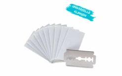 Chinchilla Rasierklingen Für Rasierhobel Universell 10 Stück -Dometic Verkäufe 636923 4360355