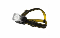Regatta 10 LED Headtorch Stirnlampe Schwarz