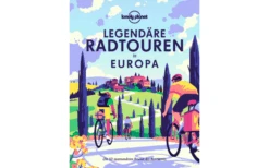 Lonely Planet Legendäre Radtouren In Europa Die 50 Spannendsten Touren Des Kontinents Buch