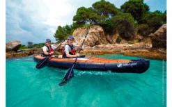 Sevylor Pointer K2 Aufblasbares Kajak 2 Personen 440 X 85 Cm -Dometic Verkäufe 642015 4901984