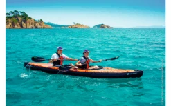 Sevylor Pointer K2 Aufblasbares Kajak 2 Personen 440 X 85 Cm -Dometic Verkäufe 642018 4901990