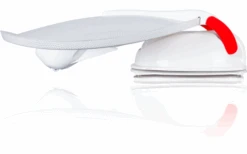 Alden Satelliten TV Set Bestehend Aus AS4 80 HD SKEW Antenne Inklusive S.S.C. HD Steuermodul Und Ultrawide TV 22 Zoll