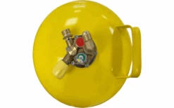 Gaslow Nachfüllbare LPG Flasche Mit Multiventil 6 Kg