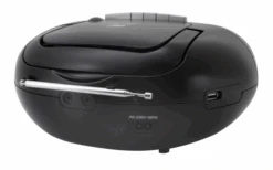 Soundmaster SCD7800BL DAB+ Boombox Mit CD / MP3 / USB Und Kassettenwiedergabe Blau -Dometic Verkäufe 647997 4511679