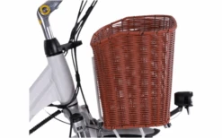 Llobe White Motion 3.0 City E-Bike 28 Zoll Weiß 13 Ah -Dometic Verkäufe 648393 4604604