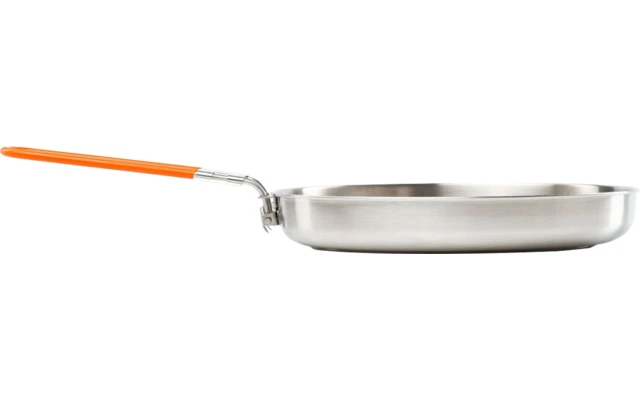 GSI Glacier Edelstahl Base Camper Kochset 6 Teilig Large 3 GSI Glacier Edelstahl Base Camper Kochset 6 Teilig Large – Bild 3