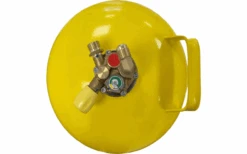 Gaslow Nachfüllbare LPG Flasche Mit Multiventil 11 Kg