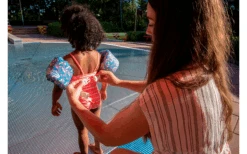 Sevylor Puddle Jumper Schwimmflügel Rosa Pastell Meerjungfrau -Dometic Verkäufe 650892 4902110