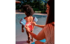 Sevylor Puddle Jumper Schwimmflügel Rosa Pastell Meerjungfrau -Dometic Verkäufe 650895 4902116