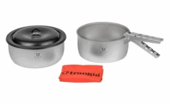 Trangia Tundra II Campingtopfset 2 Teilig Antihaft Non-Stick -Dometic Verkäufe 653574 4532748