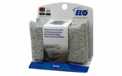 Elo Spülschwamm Sponge 2er Set Silber